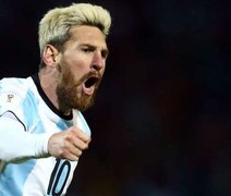 Messi explica visual platinado: 'Começar do zero'