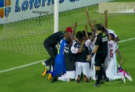 De virada, CRB perde para o Vila Nova por 2x1, mas segue no G4 da Série B