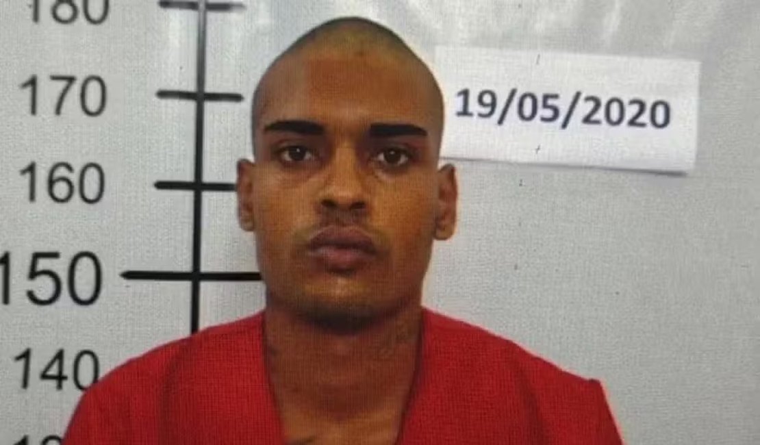 Foragido do presídio Baldomero Cavalcante morre em confronto com a polícia em Taquarana