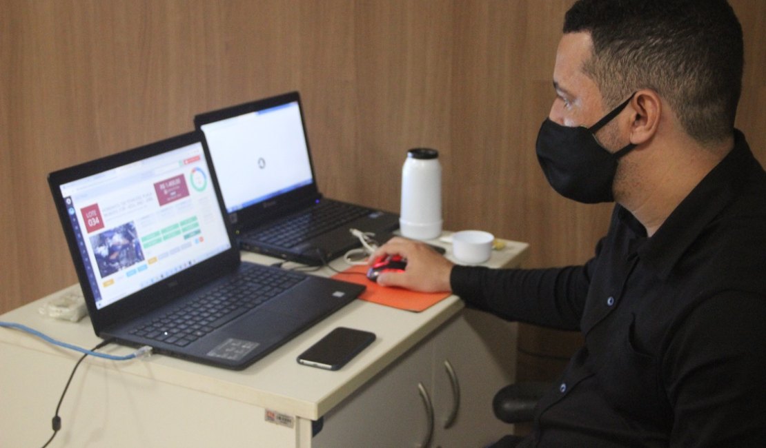 Detran/AL lança edital de leilão de veículos em Maceió e Arapiraca