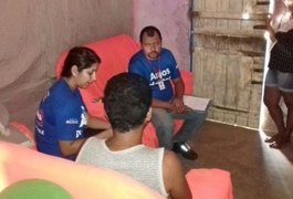 Anjos da Paz acolhem dependentes químicos em Igaci