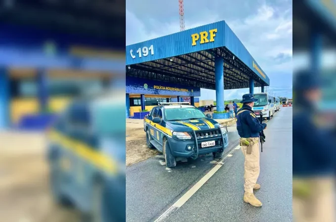 PRF prende homem que comprou veículo por 118 mil de forma ilegal no Agreste alagoano