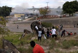 Brasil define com Venezuela retirada de brasileiros da fronteira