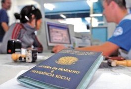 Alagoas fecha quase 33 mil postos de trabalho no primeiro semestre