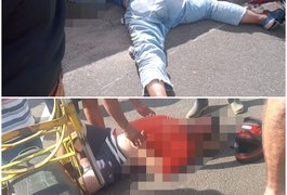 Mototaxista morre após grave acidente no Agreste alagoano