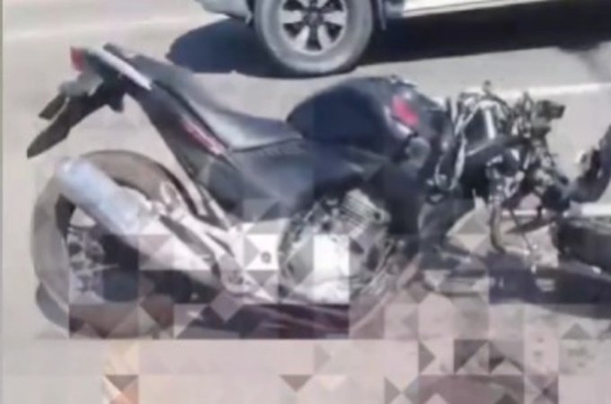 Jovem motociclista morre em acidente na AL-101 Sul, em Marechal Deodoro