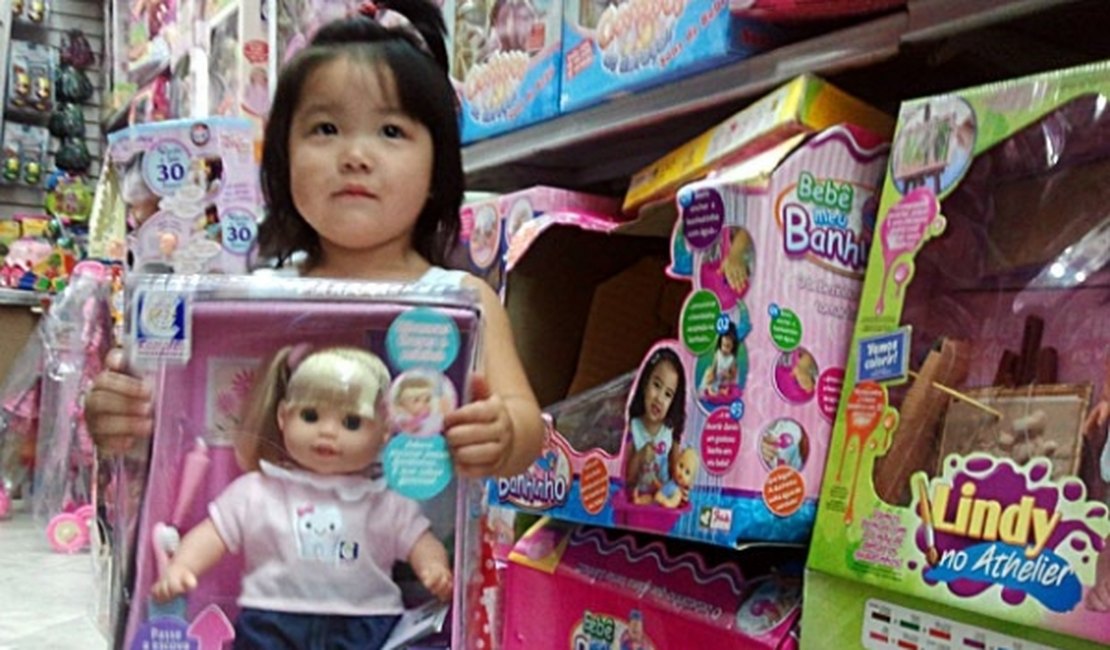 Pais terão que pesquisar para comprar neste Dia das Crianças