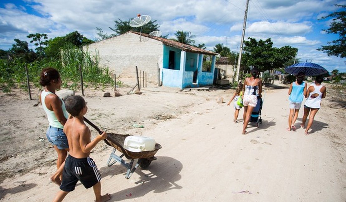 Sobe para 42 o nº de municípios de Alagoas em emergência pela seca
