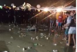 Homem detido por suspeita de iniciar tiroteio em festa junina é solto por falta de provas