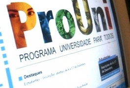 Começam hoje (26) inscrições para o ProUni; Instituições de AL ofertam vagas