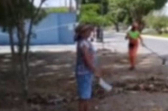Mulher é denunciada por ameaçar trabalhadora da limpeza pública em Arapiraca