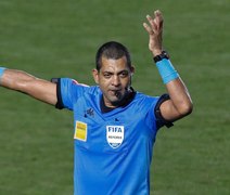 FAF divulga arbitragem para o jogo de ida da final do Alagoano 2024, entre ASA e CRB