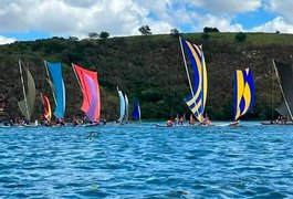 Traipu recebe 2ª etapa do 5º Campeonato de Corrida de Barcos e Canoas