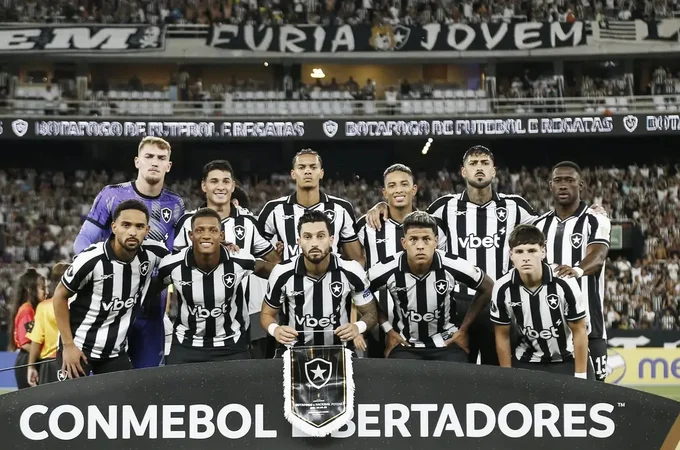 Conmebol anuncia datas e horários da 3ª fase prévia da Libertadores
