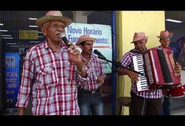 Músico ‘Severino do Papel’ morre em Arapiraca, aos 87 anos