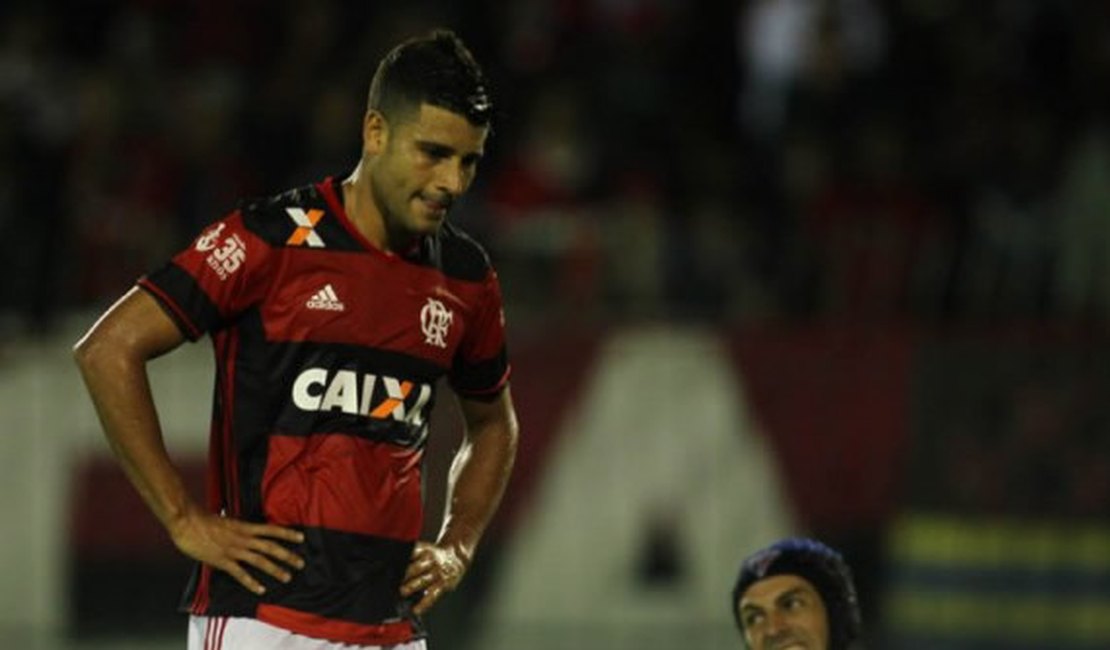 Após eliminação na Copa do Brasil, Flamengo mergulha na crise