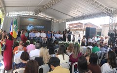Luciano Barbosa entrega nova e moderna Unidade Básica de Saúde em Arapiraca