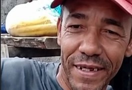 Homem é assassinado com golpes de facão e disparos de arma de fogo em Marechal