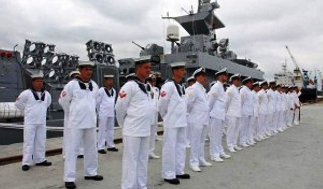 Marinha do Brasil abre concurso com 29 vagas em diversas especialidades para o Nordeste