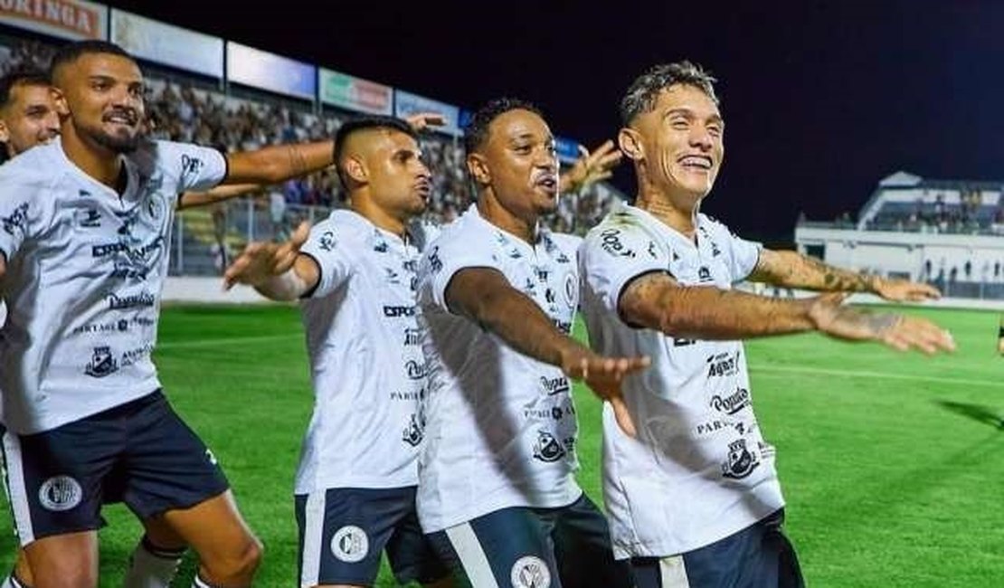 ASA faz sua melhor colocação na Série D e registra segunda melhor campanha da história
