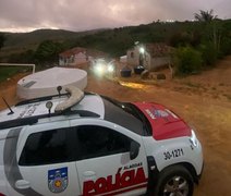Polícia Civil inicia investigações e tenta capturar suspeito de assassinar a companheira no Sertão alagoano