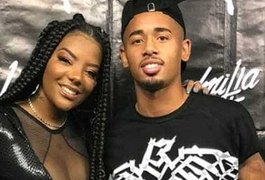Ludmilla e Gabriel Jesus estão juntos, diz jornal