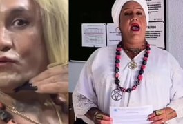 Mãe Rainha das Trevas: quem é a feiticeira que ergueu estátua de 11 metros em homenagem ao Diabo no Ceará