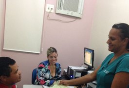 Projeto do Hospital Regional de Arapiraca incentiva o registro civil