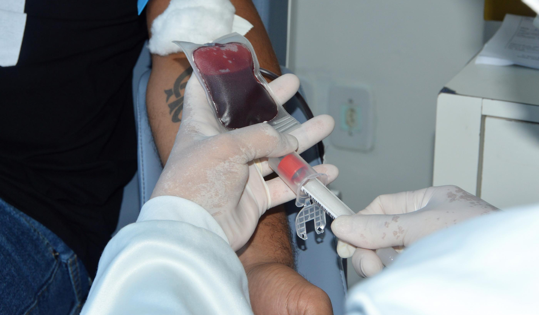 Hemoal promove Coletas Externas de Sangue em Arapiraca e Maceió nesta terça-feira, 04