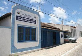 Homem é preso em flagrante ao tentar registrar terrenos utilizando documentos falsos em Marechal Deodoro