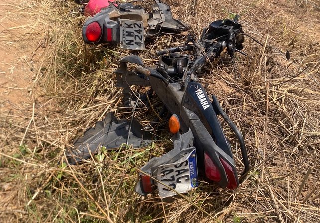 Duas motocicletas com queixa de roubo são encontradas na zona rural de Arapiraca