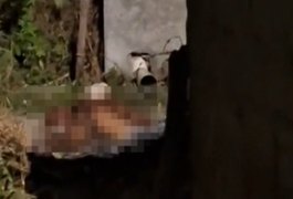 Criminosos fingem ser policiais e matam homem a tiros em terreno, em Arapiraca