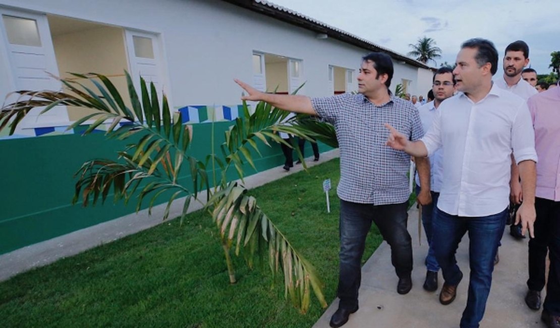 Parceria garante construção de Parque Desportivo em Girau do Ponciano