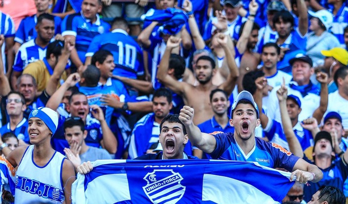 CSA perde, mas se classifica para a final da Série D