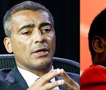 Romário manda calar Pelé sobre as manifestações no Brasil