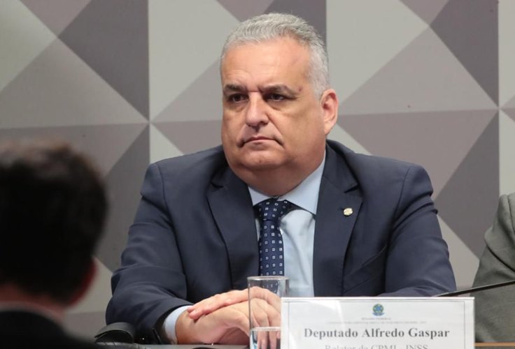 Alfredo Gaspar, como relator da CPMI do INSS, protocola projetos de lei que ampliam proteção a aposentados e pensionistas, além de garantirem fortalecimento das CPIs