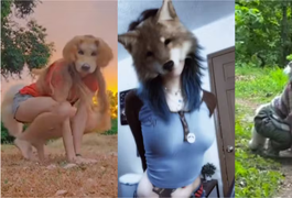 Entenda o que é uma pessoa therian, movimento de quem se identifica com animais