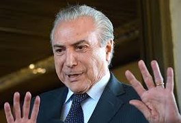 Temer apresenta dados sobre gastos e diz que segurança é preocupação nacional