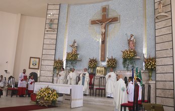 Solenidades de Emancipação em Arapiraca