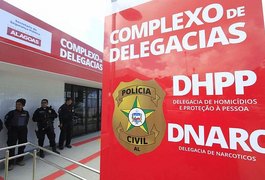 Homem vai à delegacia prestar depoimento e acaba preso por homicídio, em Alagoas