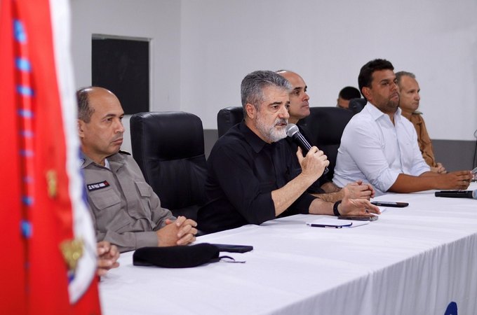 Forças de Segurança Pública traçam primeiras estratégias para combate ao crime de 2026