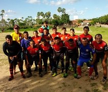 Raio atinge campo de futebol e derruba time inteiro no chão, no CE: “Foi horrível”