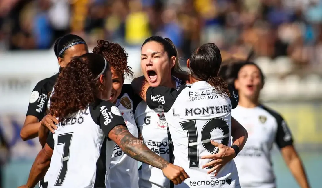 Corinthians encara Gotham na semi do 1º Mundial de clubes feminino