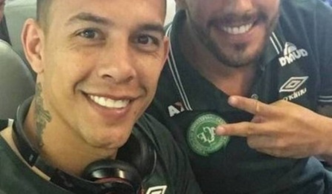 Cruz vermelha volta atrás e recoloca Danilo na lista de sobreviventes com Chapecoense