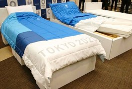 Camas da Vila Olímpica de papelão para evitar que atletas façam sexo? Saiba o verdadeiro motivo