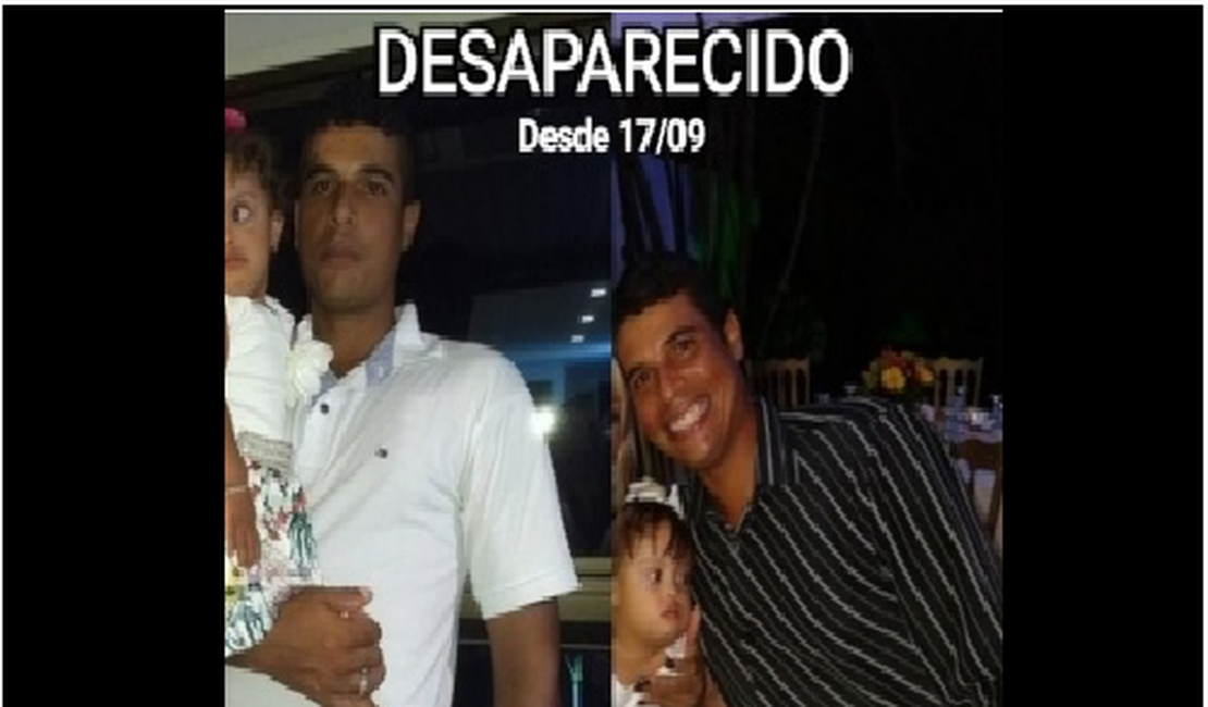 Família procura por mecânico desaparecido desde o dia 17