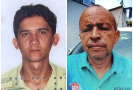 Identificadas três das quatro vítimas fatais do acidente entre Santana do Ipanema e Olho D'água das Flores