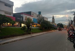 Previsão aponta sol entre nuvens neste fim de semana em Alagoas