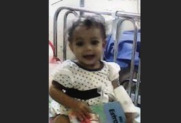 Filha de soldado da PM precisa de ajuda para transplante hepático