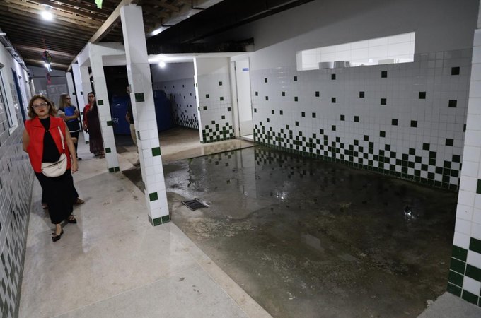 Força-tarefa formada por MPAL, MPF, MPT e DPE fiscaliza escolas da EJAI e verifica deficiências em Maceió